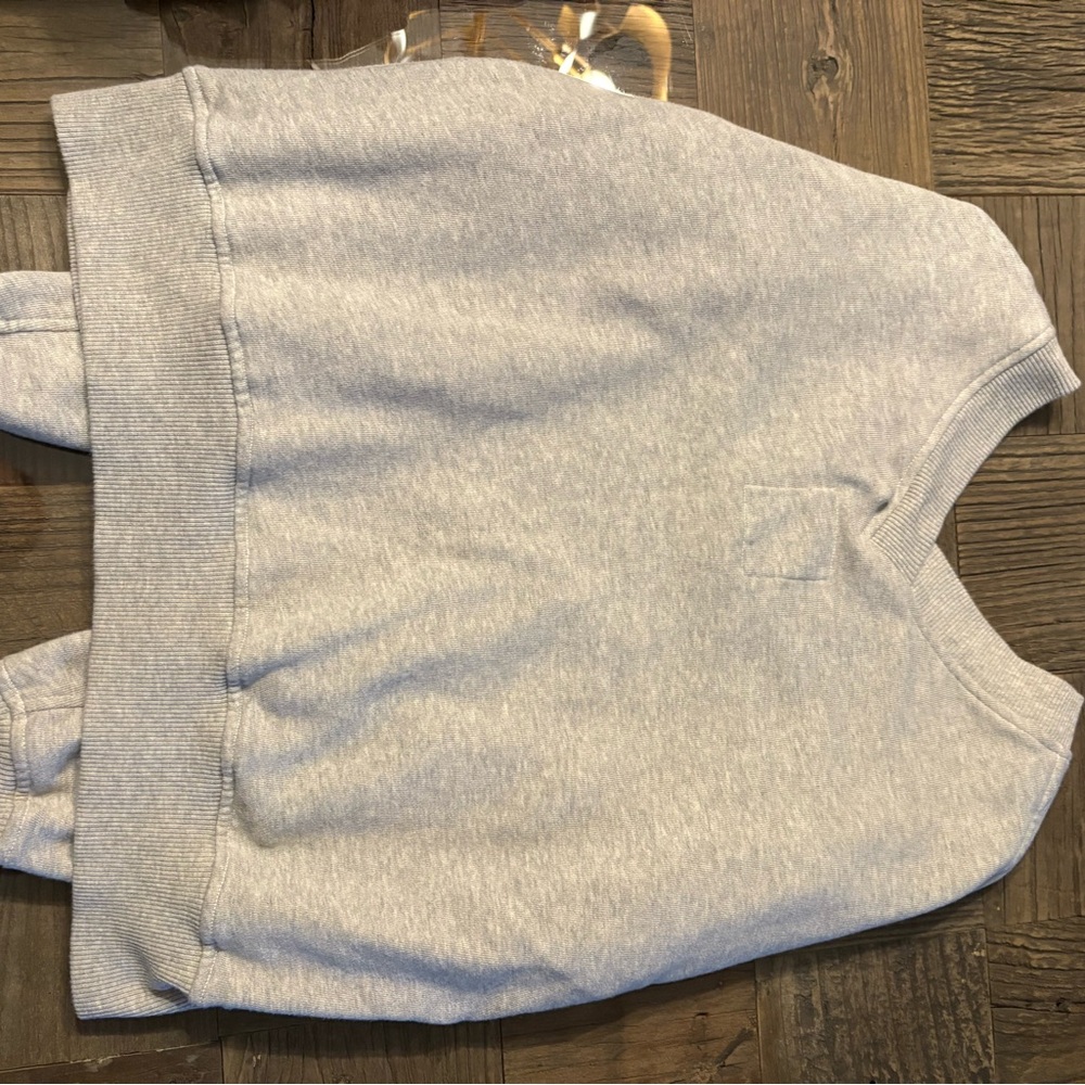 Aerie Cream Knit Sweater